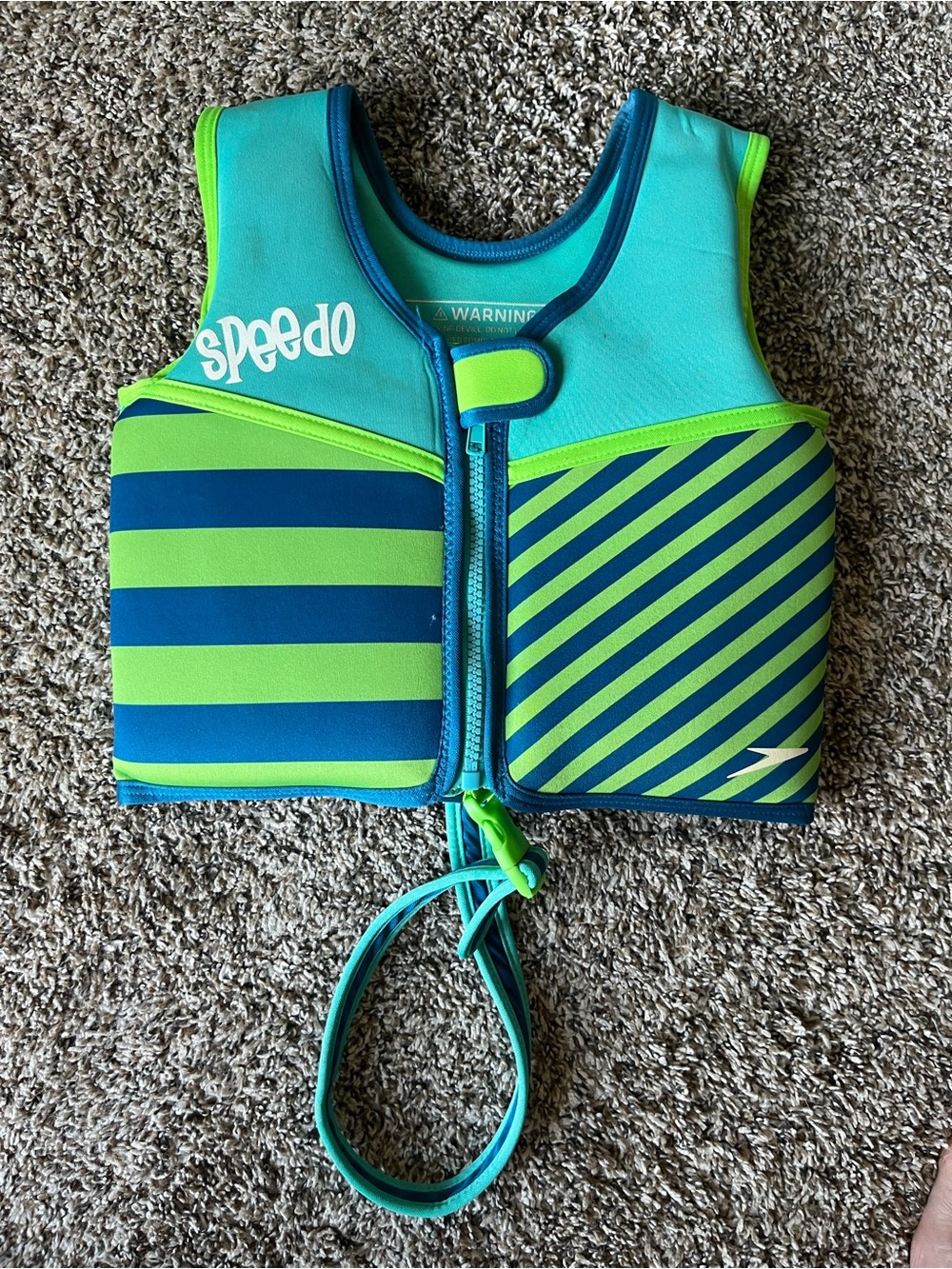 Speedo Life Vest for Toddler PFD
